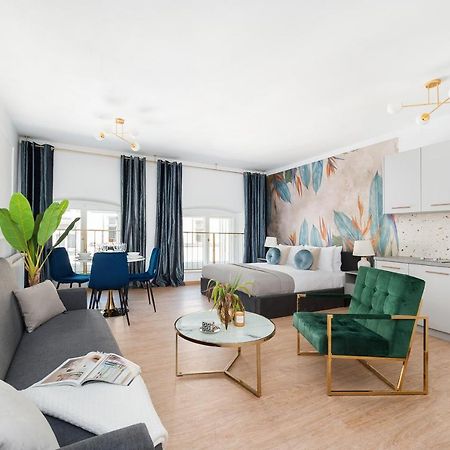 Gallery 7 - Apartment 4 Krakkó Kültér fotó