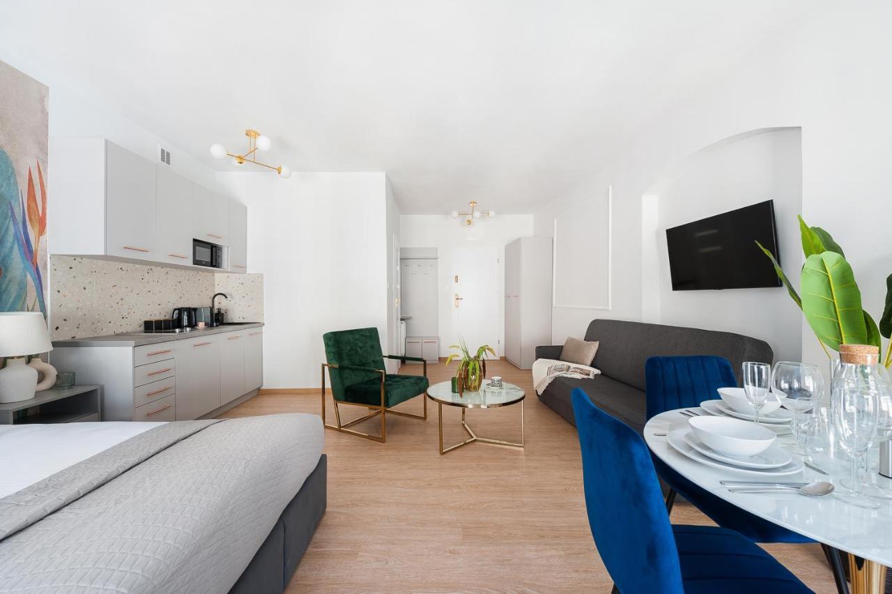 Gallery 7 - Apartment 4 Krakkó Kültér fotó
