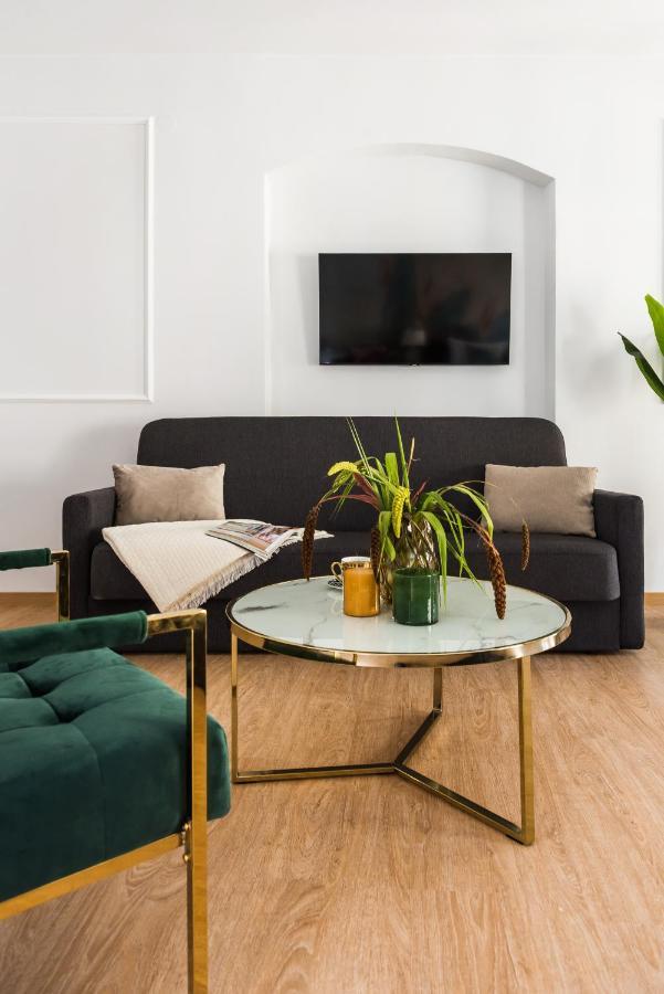 Gallery 7 - Apartment 4 Krakkó Kültér fotó