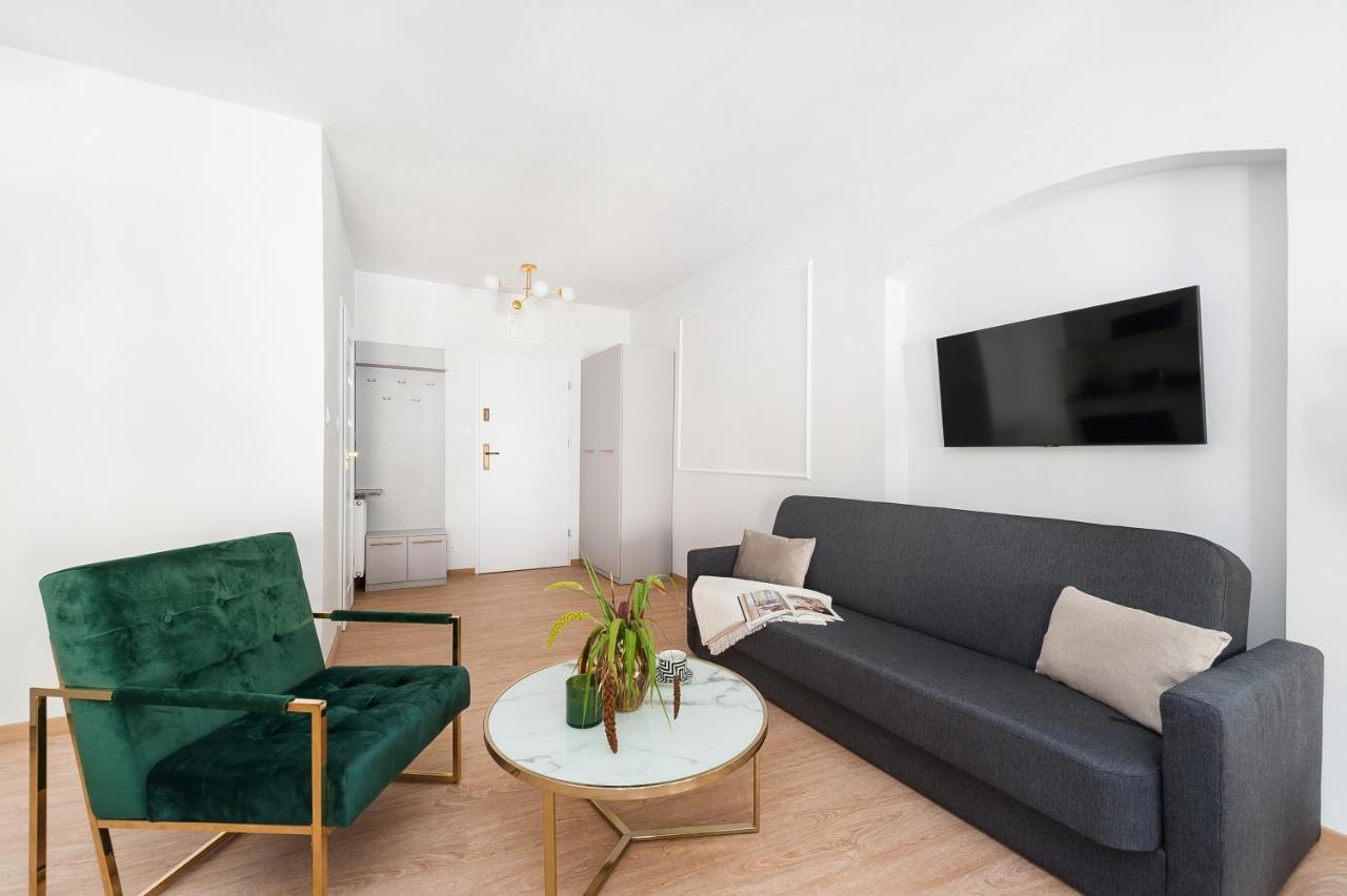 Gallery 7 - Apartment 4 Krakkó Kültér fotó