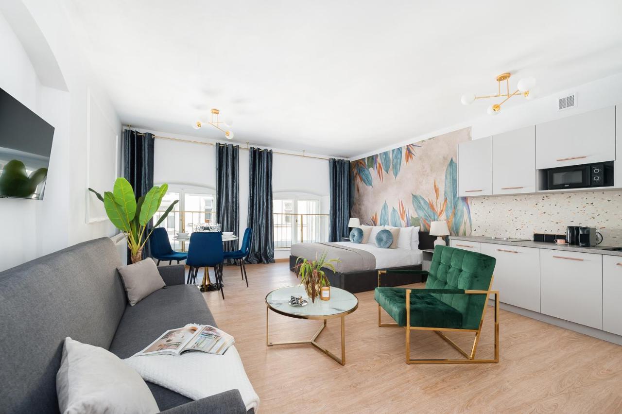 Gallery 7 - Apartment 4 Krakkó Kültér fotó